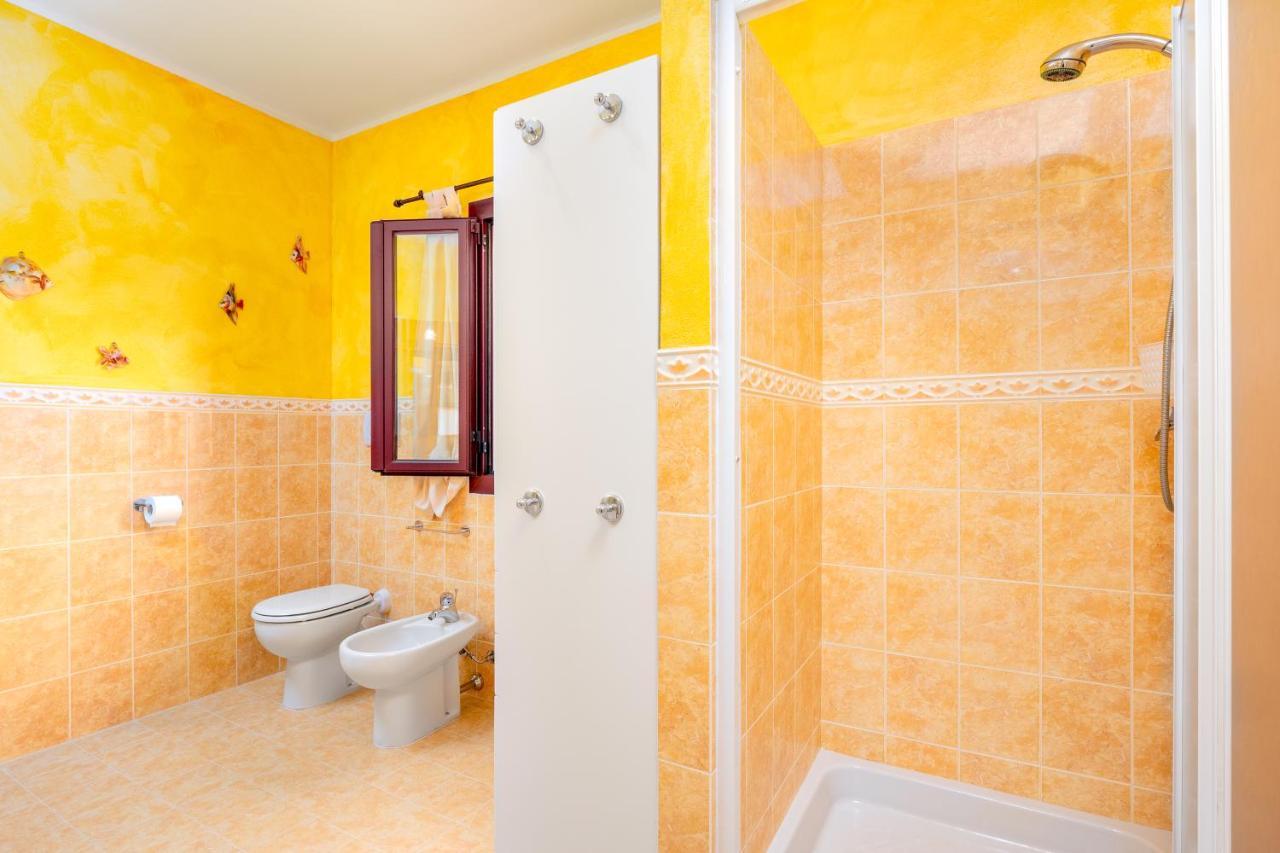 Vakantiehuis Gli Ulivi - La Zirichelta Palau
