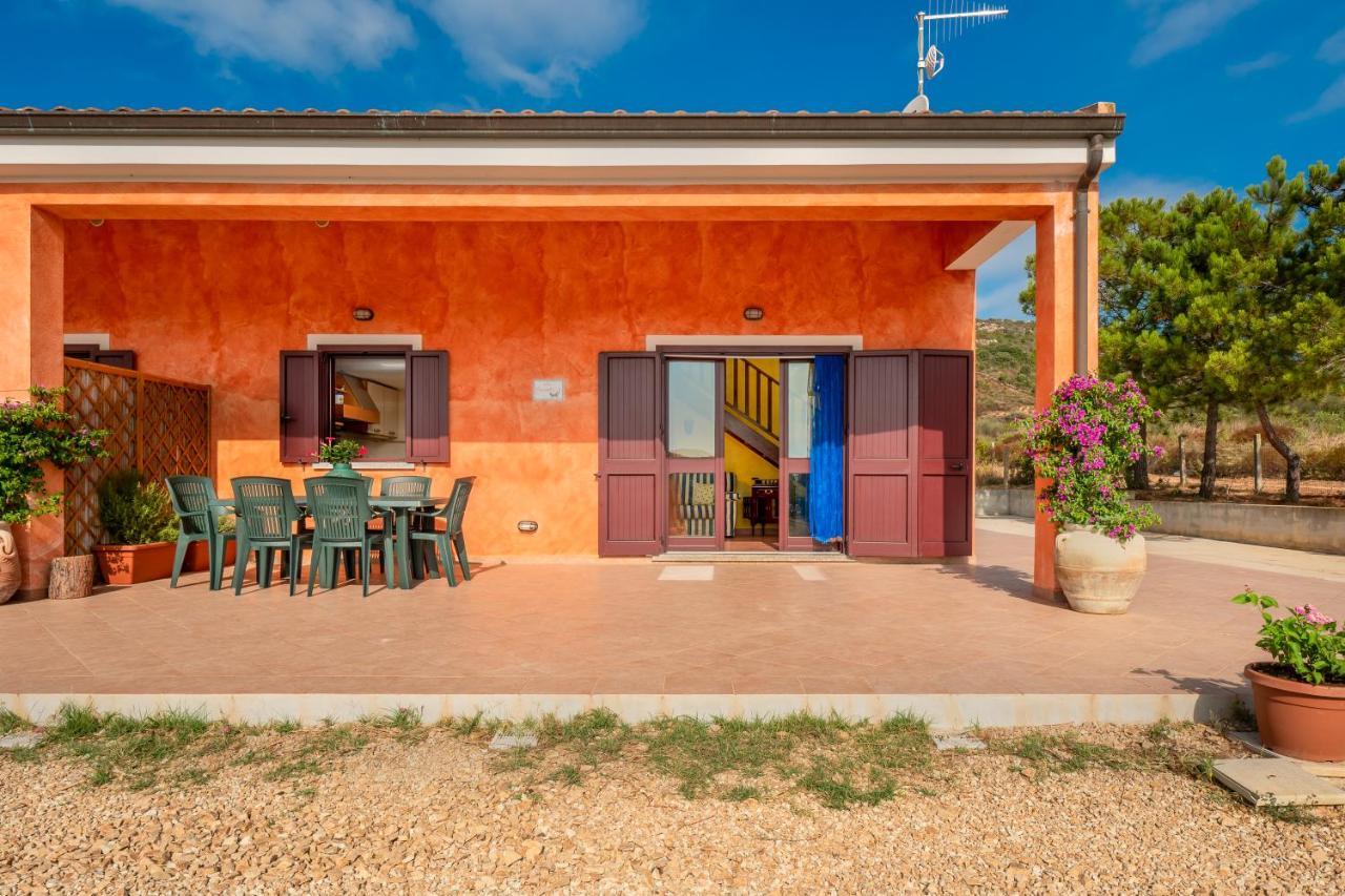 Vakantiehuis Gli Ulivi - La Zirichelta