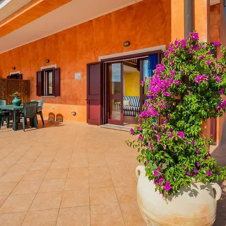 Villa Gli Ulivi Palau - La Zirichelta Exterior foto