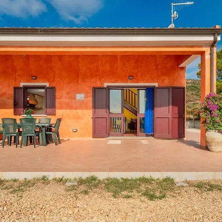 Villa Gli Ulivi Palau - La Zirichelta Exterior foto