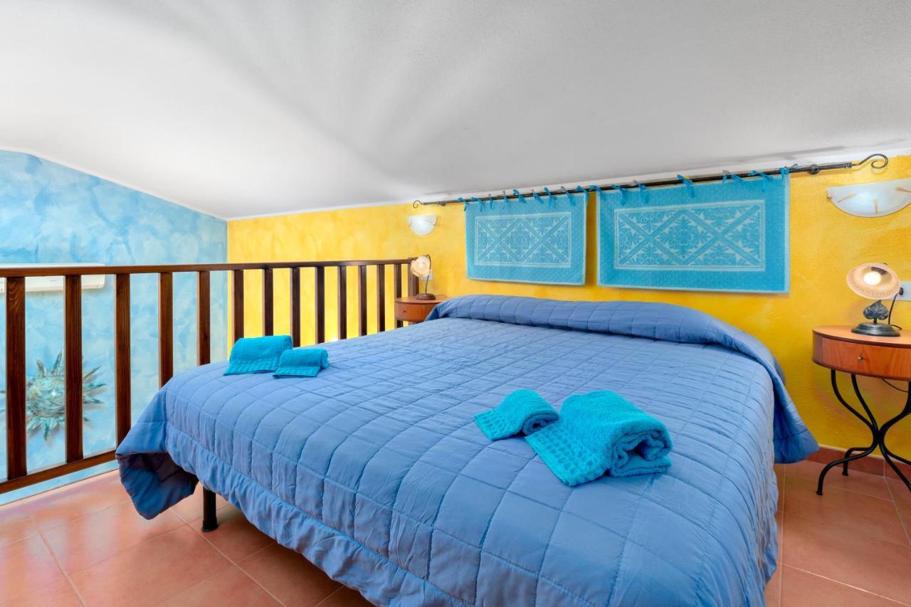 Holiday home Gli Ulivi - La Zirichelta Palau